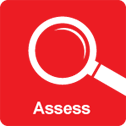 Assess